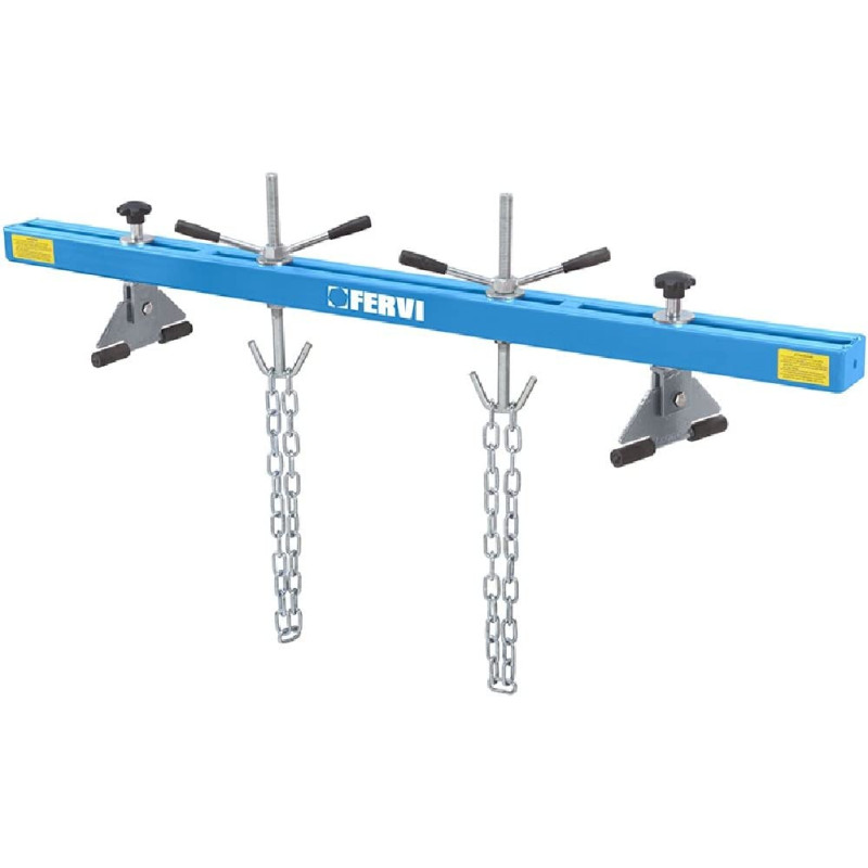 TRAVIESA PARA SUJECIÓN MOTORES Y TRANSMISIONES DOBLE 500 KG.
