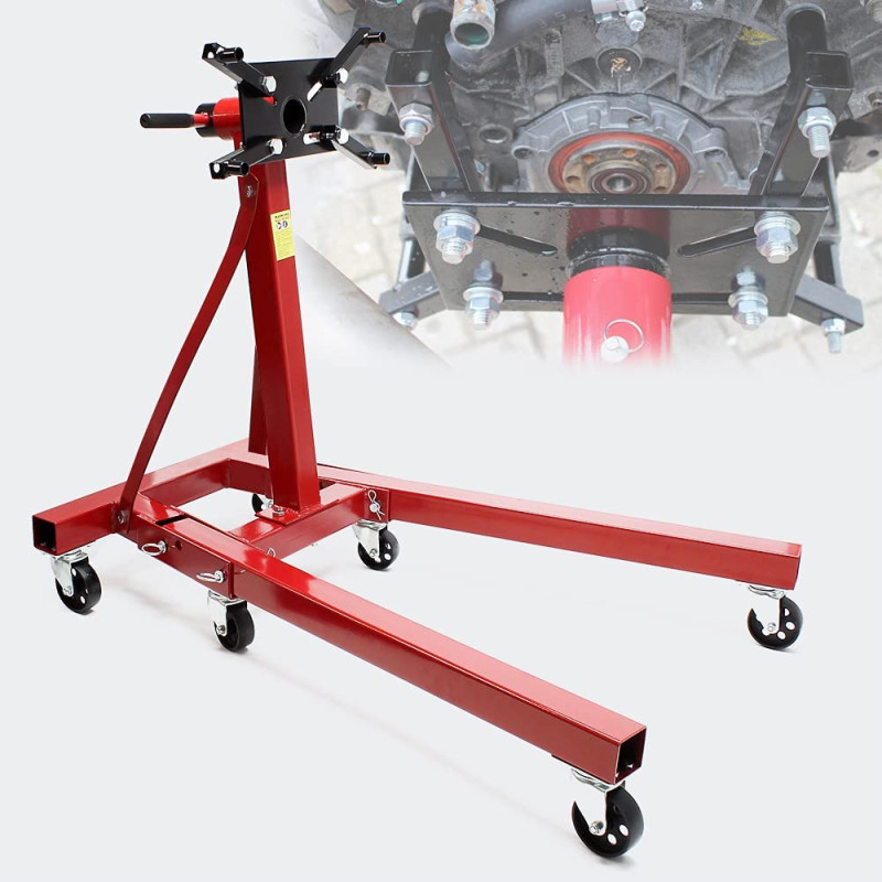 SOPORTE DE MOTORES REFORZADO 900KG.