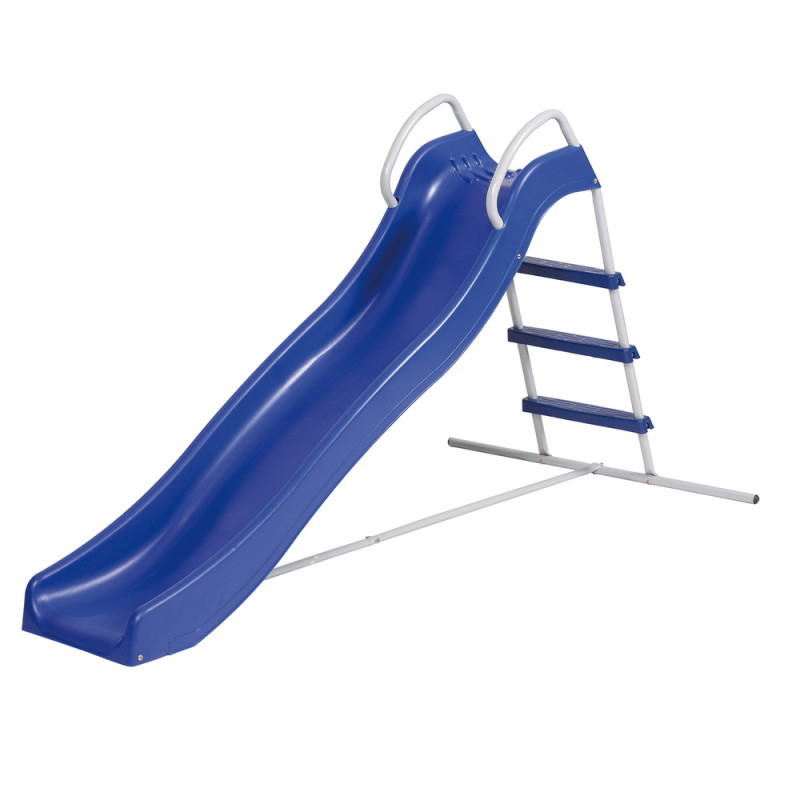 COLUMPIO TOBOGAN 1,9 M. CON ESCALERA