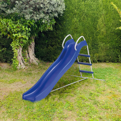 COLUMPIO TOBOGAN 2,85 M. CON ESCALERA