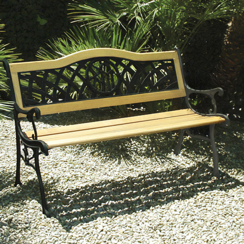 BANCO JARDIN PAPILLON TUCSON