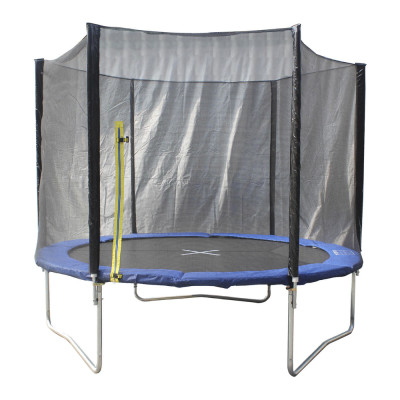 CAMA ELASTICA INFANTIL SALTAR Ø 250 X 252 (ALT.) CM.