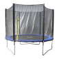 CAMA ELASTICA INFANTIL SALTAR Ø 250 X 252 (ALT.) CM. CAMA ELASTICA INFANTIL SALTAR Ø 250 X 252 (ALT.) CM.