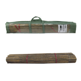 CAÑIZO NATURAL OCULTACIÓN LIGERA ROLLO 5 X 2 METROS