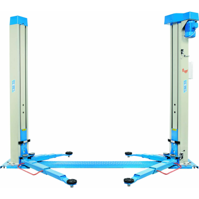 ELEVADOR ELECTROMECÁNICO DOS COLUMNAS  3200 Kg