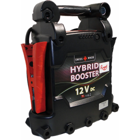 BOOSTER ARRANCADOR HYBRID ULTRACAPACITOR 12 V. 3500A.