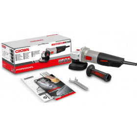 MINIAMOLADORA PROFESIONAL 125 MM. 1010 W. 220V.