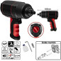 PISTOLA DE IMPACTO NEUMATICA 1/2" 1200NM ALTA POTENCIA