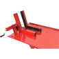 ELEVADOR MOTOS HIDRO NEUMATICO 450 KG.