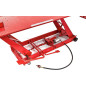 ELEVADOR MOTOS HIDRO NEUMATICO 450 KG.