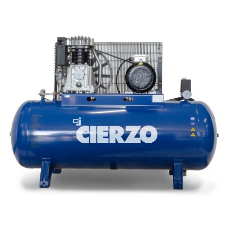 COMPRESOR JOSVAL/ CIERZO C-10/500. 10 HP. 500 L-