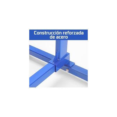 SOPORTE DE MOTOR Y CAJAS DE CAMBIO 450 KILOS