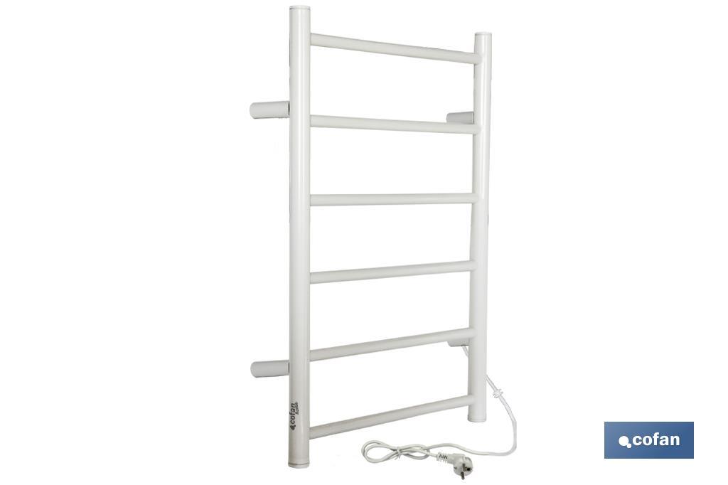 TOALLERO ELECTRICO BLANCO  68 X 53 X10,5 CM IP44 (PACK: 1 UDS)