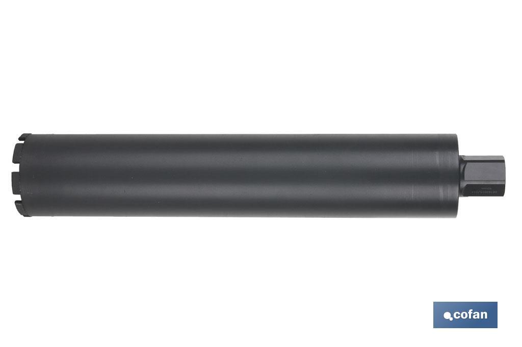 BROCA HORMIGON 11/4 L-450MM  D-42MM