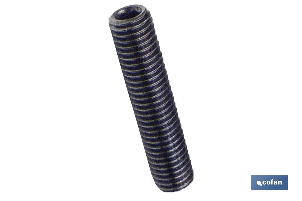 DIN-913  C-45H  M-8 X  16 N (PACK: 200 UDS)