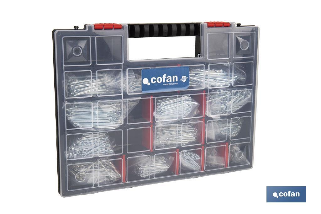 MALETIN PASADOR DE ALETA (PACK: 1 UDS)