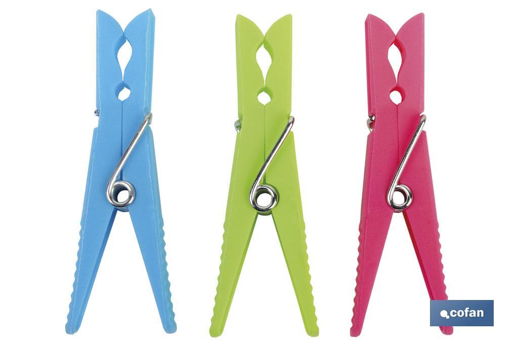 PINZAS DE ROPA
